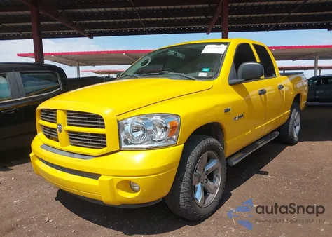 2008 Dodge Ram 1500 Slt z USA, uszkodzony, nr VIN 1D7HU18228S630370